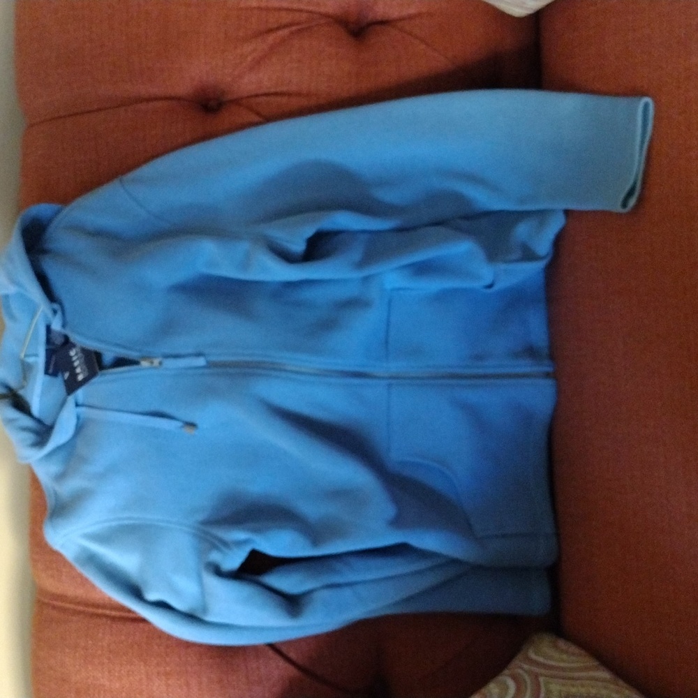 NWT. 100% Cotton Hoodie